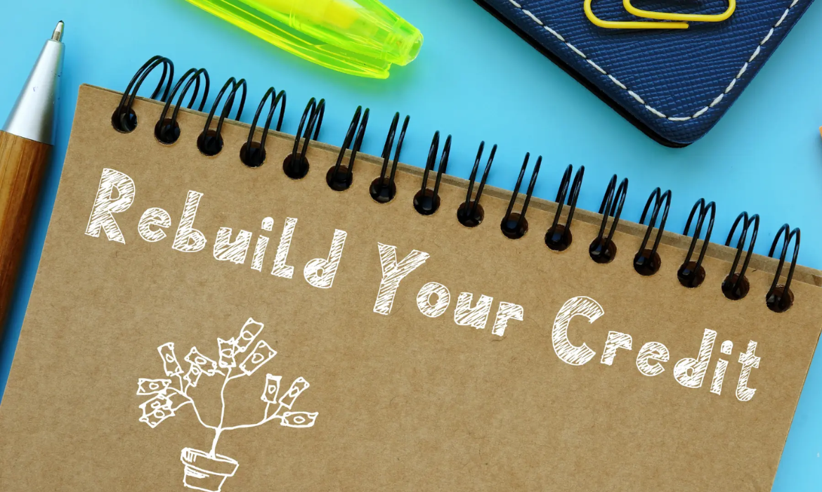 You are currently viewing Rebuild Your Credit The Right Way