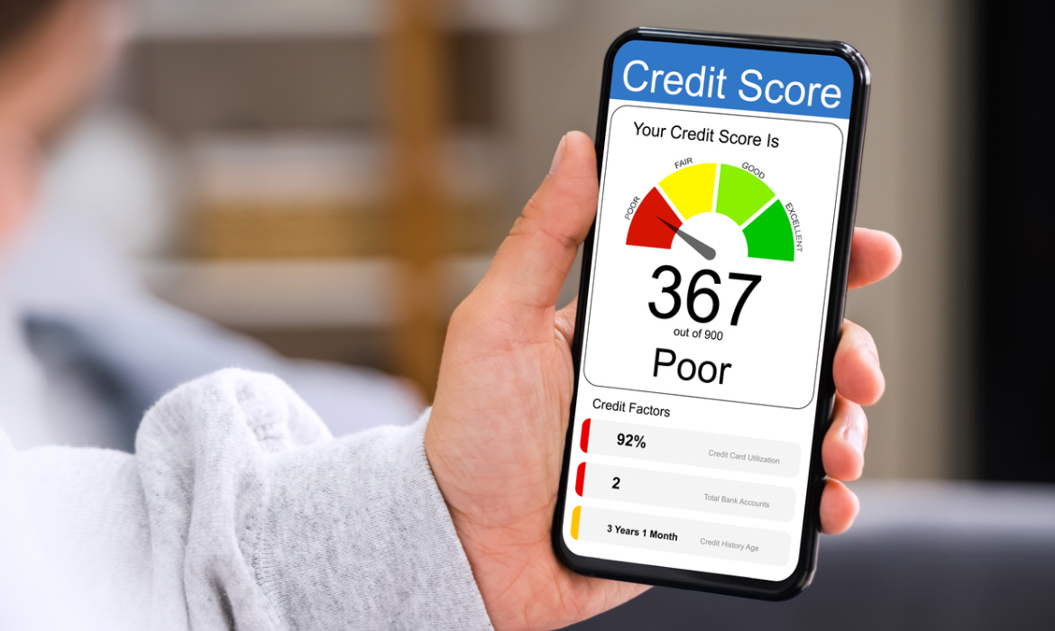 You are currently viewing What Is a Bad Credit Score? 5 Things You Should Know